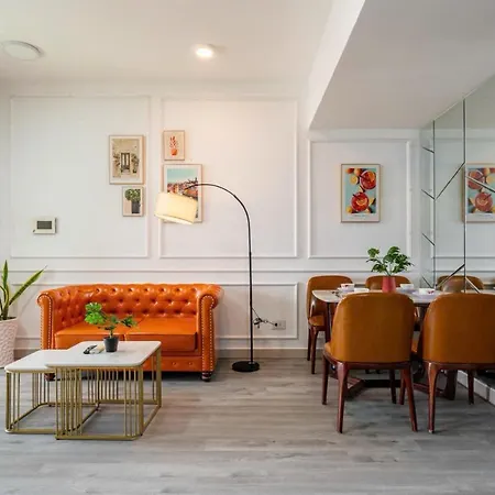 2Br-The Tresor -Nice View-Hana'S Apart